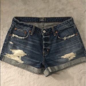 A&F shorts